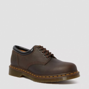 Giay Dr.Martens 8053 Crazy Horse 'Dark Brown' 11849201