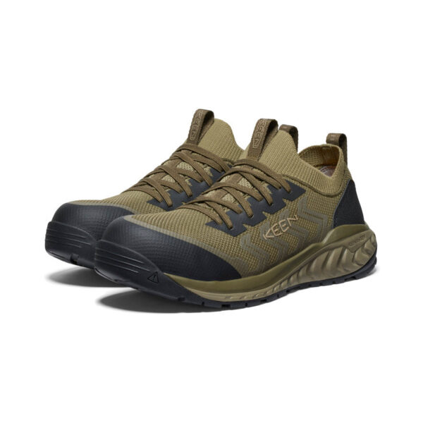 Giay Keen Arvada Shift Work 'Martini Olive' 1028708