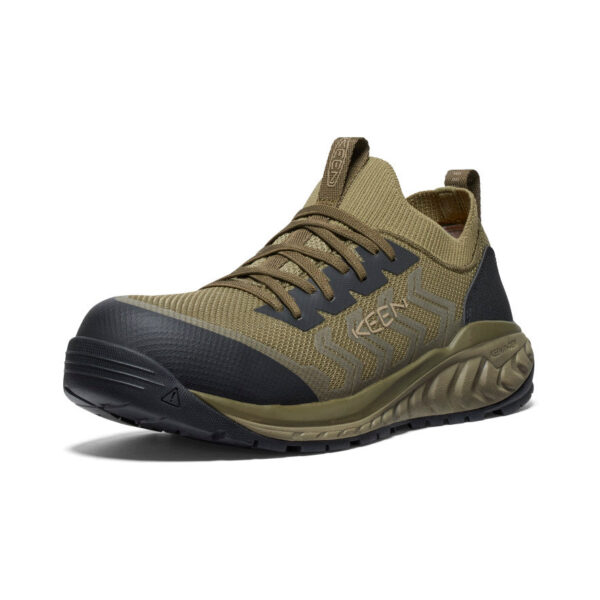 Giay Keen Arvada Shift Work 'Martini Olive' 1028708