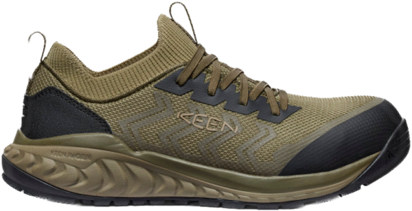 Giay Keen Arvada Shift Work 'Martini Olive' 1028708