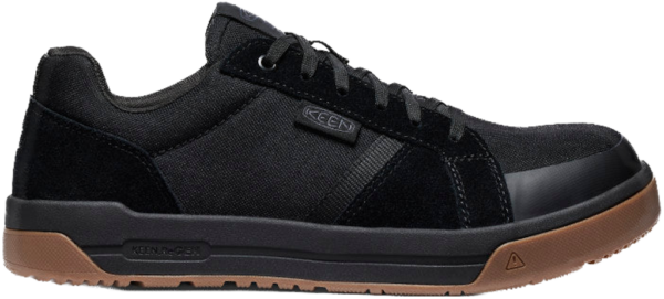 Giay Keen Kenton Work 'Black Gum' 1028749
