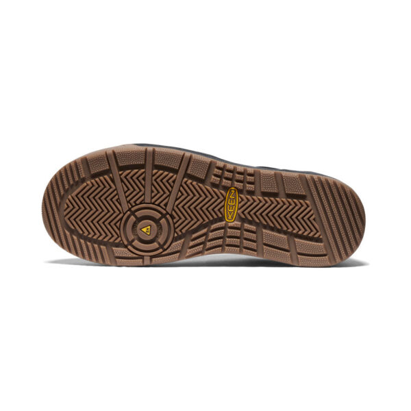 Giay Keen Kenton Work 'Black Gum' 1028749