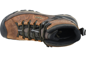 Giay Keen Targhee III Mid 'Brown' 1023030