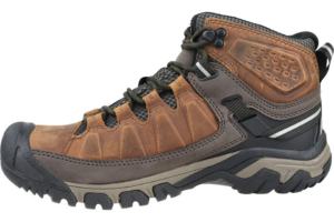 Giay Keen Targhee III Mid 'Brown' 1023030