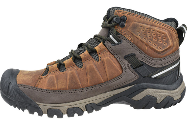 Giay Keen Targhee III Mid 'Brown' 1023030