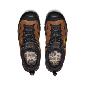 Giay Keen Targhee IV Vented Hiking 'Golden Yellow' 1028998