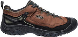 Giay Keen Targhee IV Waterproof Hiking 'Bison' 1028997