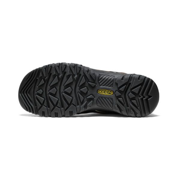 Giay Keen Targhee IV Waterproof Hiking 'Bison' 1028997