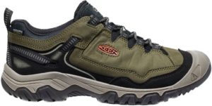 Giay Keen Targhee IV Waterproof Hiking 'Dark Olive' 1028996