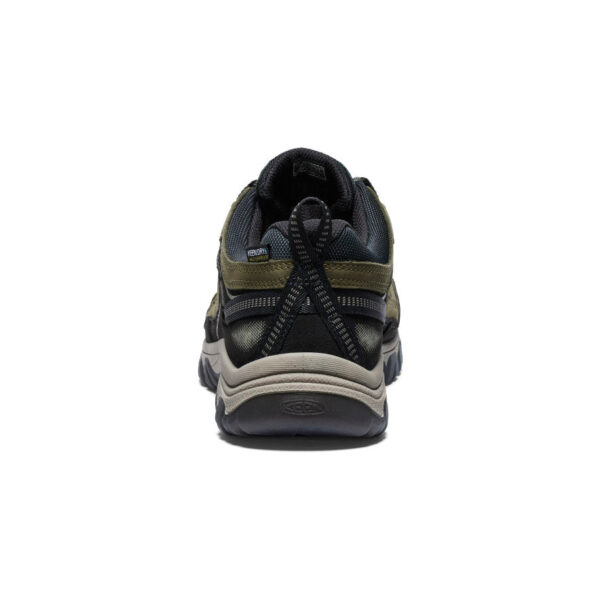 Giay Keen Targhee IV Waterproof Hiking 'Dark Olive' 1028996
