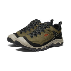 Giay Keen Targhee IV Wide Waterproof Hiking 'Olive' 1029003