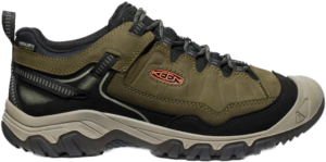 Giay Keen Targhee IV Wide Waterproof Hiking 'Olive' 1029003