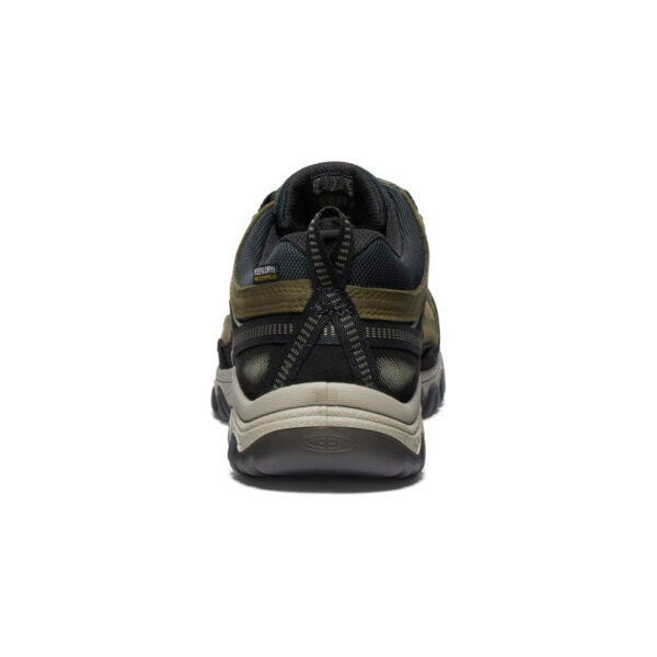 Giay Keen Targhee IV Wide Waterproof Hiking 'Olive' 1029003