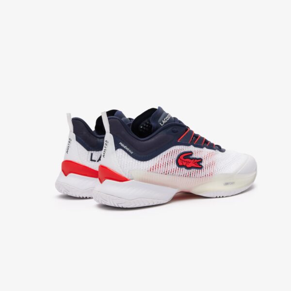 Giay Lacoste AG-LT23 Ultra Textile 'White' RZ0028M54G-407