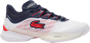 Giay Lacoste AG-LT23 Ultra Textile 'White' RZ0028M54G-407