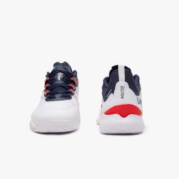 Giay Lacoste AG-LT23 Ultra Textile 'White' RZ0028M54G-407
