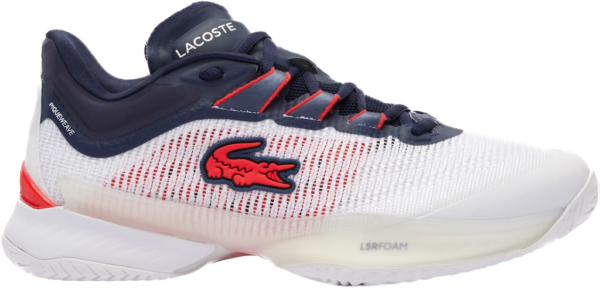 Giay Lacoste AG-LT23 Ultra Textile 'White' RZ0028M54G-407