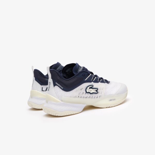 Giay Lacoste AG-LT23 Ultra Textile 'White' RZ4026W54G-042