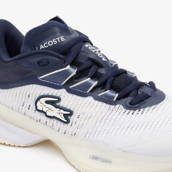 Giay Lacoste AG-LT23 Ultra Textile 'White' RZ4026W54G-042