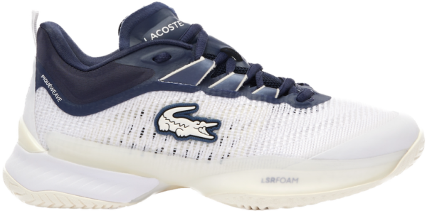 Giay Lacoste AG-LT23 Ultra Textile 'White' RZ4026W54G-042