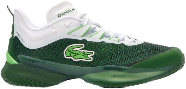 Giay Lacoste Daniil Medvedev AG-LT23 'Green' RZ0101M54G-2D2