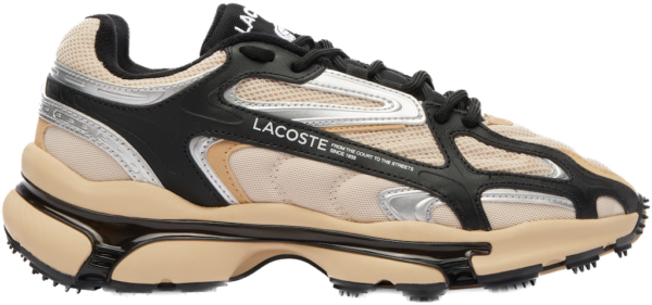 Giay Lacoste L003 2K24 'Black' RZ0012W54G-3E8