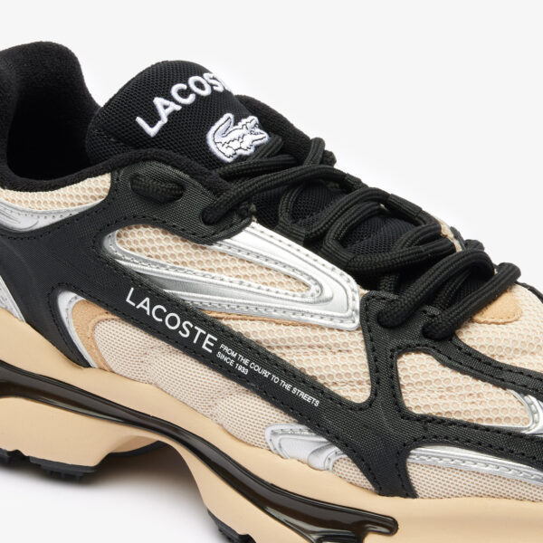 Giay Lacoste L003 2K24 'Black' RZ0013M54G-3E8