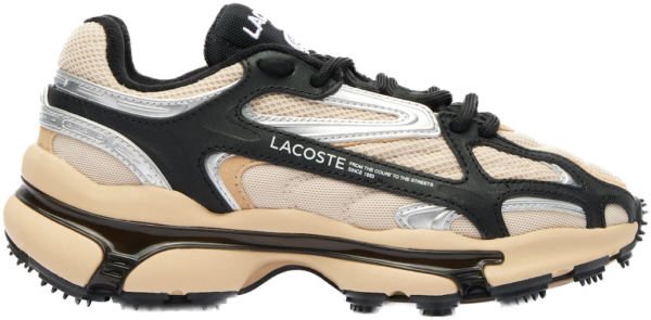 Giay Lacoste L003 2K24 'Black' RZ0013M54G-3E8