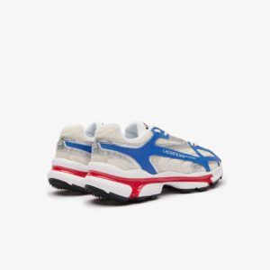 Giay Lacoste L003 2K24 'Blue Red' RZ0012W54G-5T9