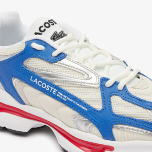 Giay Lacoste L003 2K24 'Blue Red' RZ0012W54G-5T9