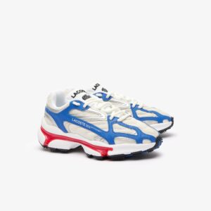 Giay Lacoste L003 2K24 'Blue Red' RZ0013M54G-5T9