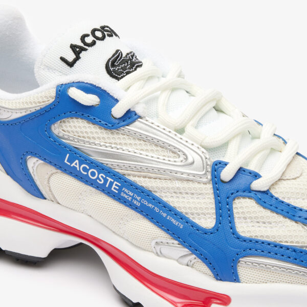 Giay Lacoste L003 2K24 'Blue Red' RZ0013M54G-5T9