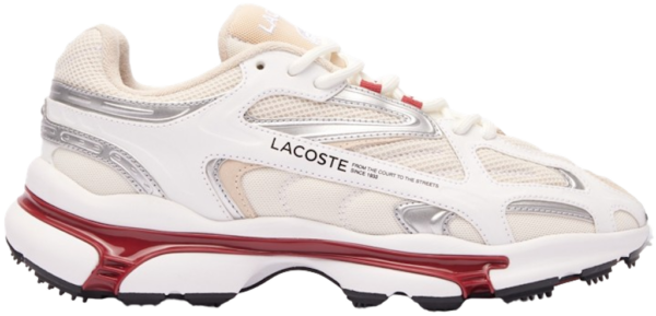 Giay Lacoste L003 2K24 'White' RZ0117W54G-2G1