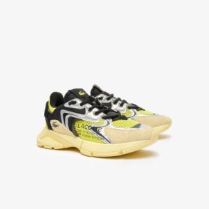 Giay Lacoste L003 Neo Contrast 'Yellow' RZ0095W54G-YB2