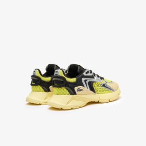 Giay Lacoste L003 Neo Contrast 'Yellow' RZ0095W54G-YB2