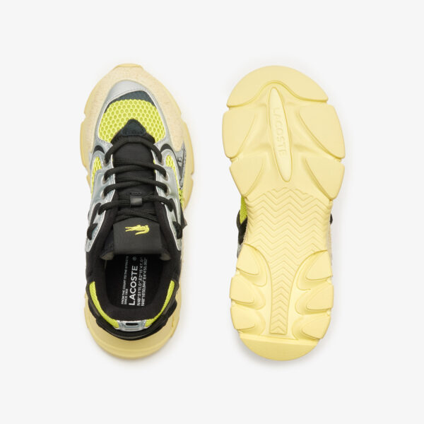 Giay Lacoste L003 Neo Contrast 'Yellow' RZ0095W54G-YB2