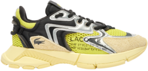 Giay Lacoste L003 Neo Contrast 'Yellow' RZ0095W54G-YB2