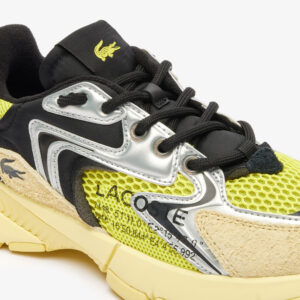 Giay Lacoste L003 Neo Contrast 'Yellow' RZ0095W54G-YB2