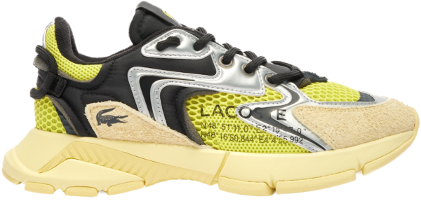 Giay Lacoste L003 Neo Contrast 'Yellow' RZ0095W54G-YB2