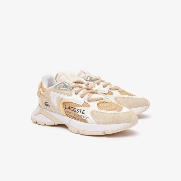Giay Lacoste L003 Neo 'Tan' RZ0093W54G-LT3