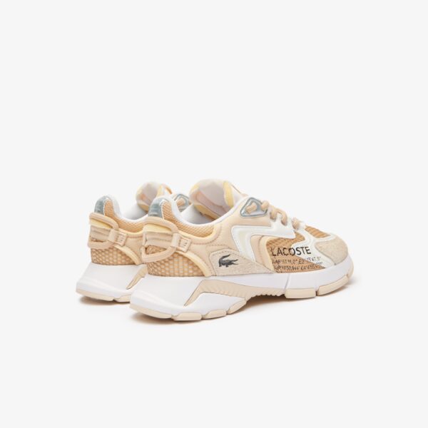 Giay Lacoste L003 Neo 'Tan' RZ0093W54G-LT3