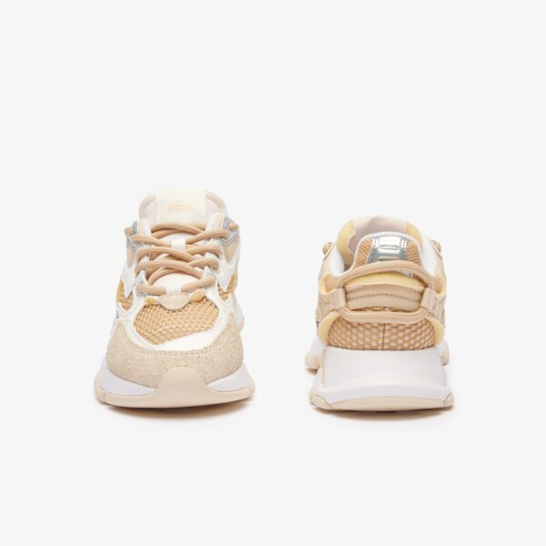 Giay Lacoste L003 Neo 'Tan' RZ0093W54G-LT3