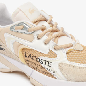 Giay Lacoste L003 Neo 'Tan' RZ0093W54G-LT3