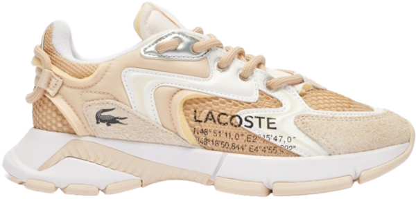 Giay Lacoste L003 Neo 'Tan' RZ0093W54G-LT3