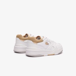 Giay Lacoste Line Shot Contrast 'Tan' RZ0061M54G-2J8