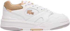 Giay Lacoste Line Shot Contrast 'Tan' RZ0061M54G-2J8