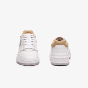 Giay Lacoste Line Shot Contrast 'Tan' RZ0061M54G-2J8