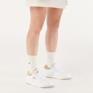 Giay Lacoste Line Shot Contrast 'Tan' RZ0061M54G-2J8