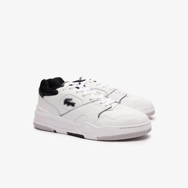 Giay Lacoste Line Shot Contrast 'White Black' RZ0057W54G-147