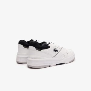 Giay Lacoste Line Shot Contrast 'White Black' RZ0057W54G-147